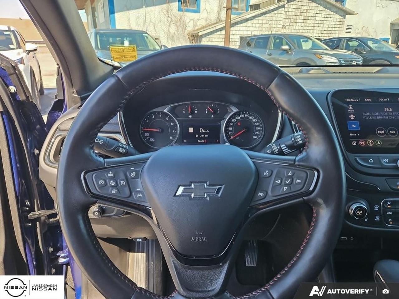 2022 Chevrolet Equinox AWD RS Photo