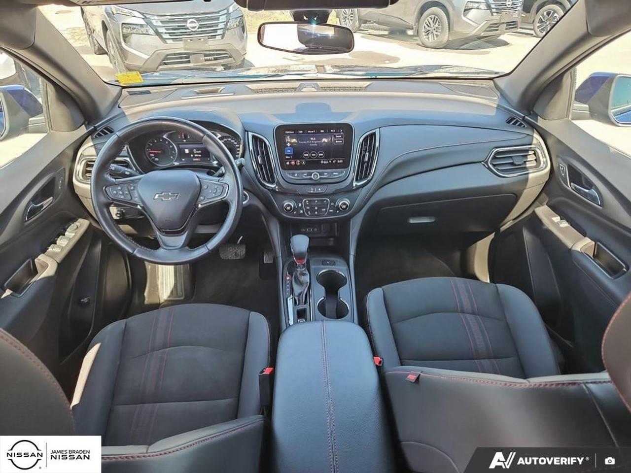 2022 Chevrolet Equinox AWD RS Photo