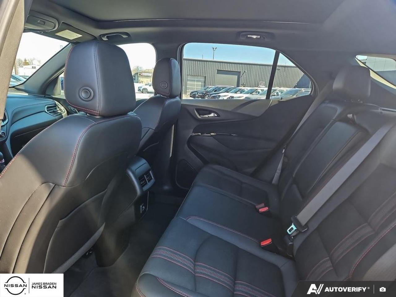 2022 Chevrolet Equinox AWD RS Photo