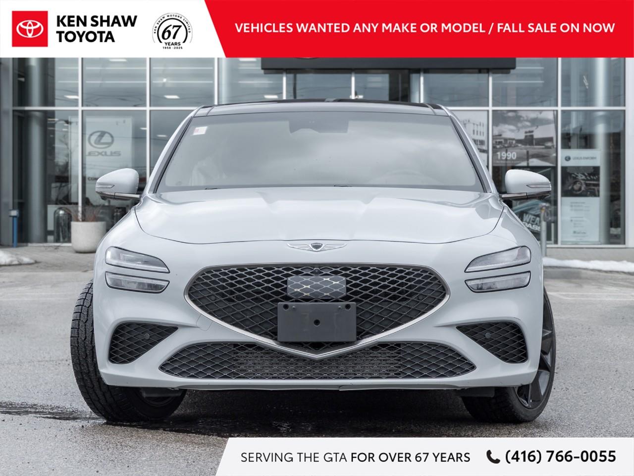 2022 Genesis G70 3.3T Sport 4dr All-Wheel Drive Photo