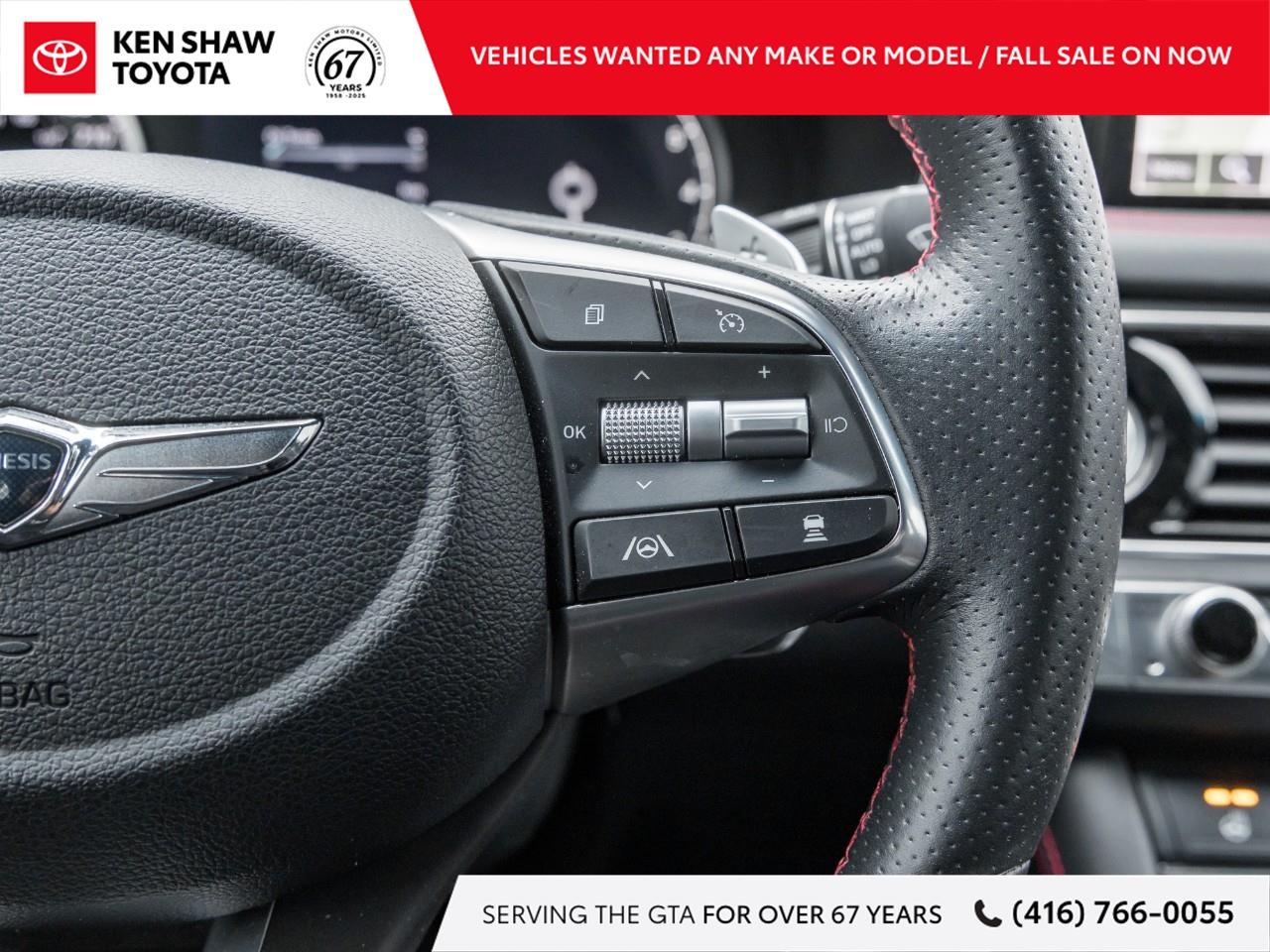 2022 Genesis G70 3.3T Sport 4dr All-Wheel Drive Photo