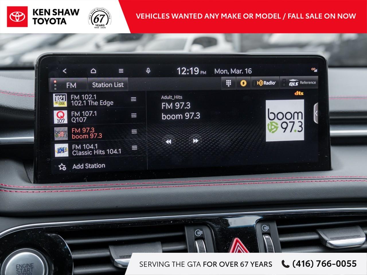 2022 Genesis G70 3.3T Sport 4dr All-Wheel Drive Photo