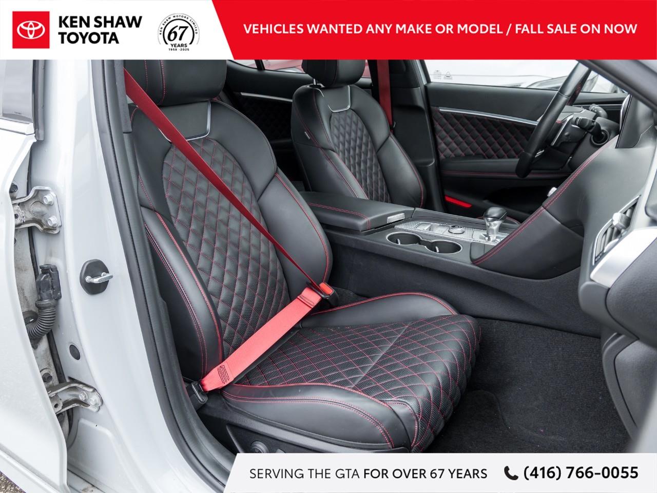 2022 Genesis G70 3.3T Sport 4dr All-Wheel Drive Photo