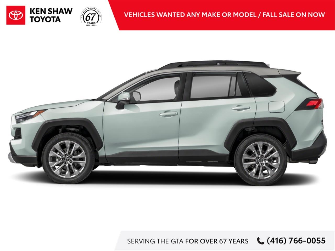 2023 Toyota RAV4 Trail 4dr All-Wheel Drive Photo2