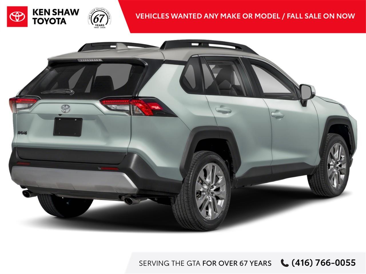 2023 Toyota RAV4 Trail 4dr All-Wheel Drive Photo