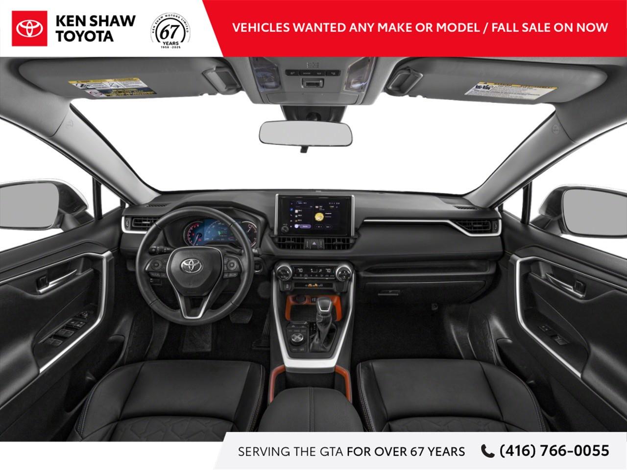 2023 Toyota RAV4 Trail 4dr All-Wheel Drive Photo