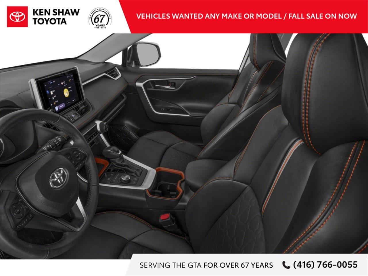 2023 Toyota RAV4 Trail 4dr All-Wheel Drive Photo