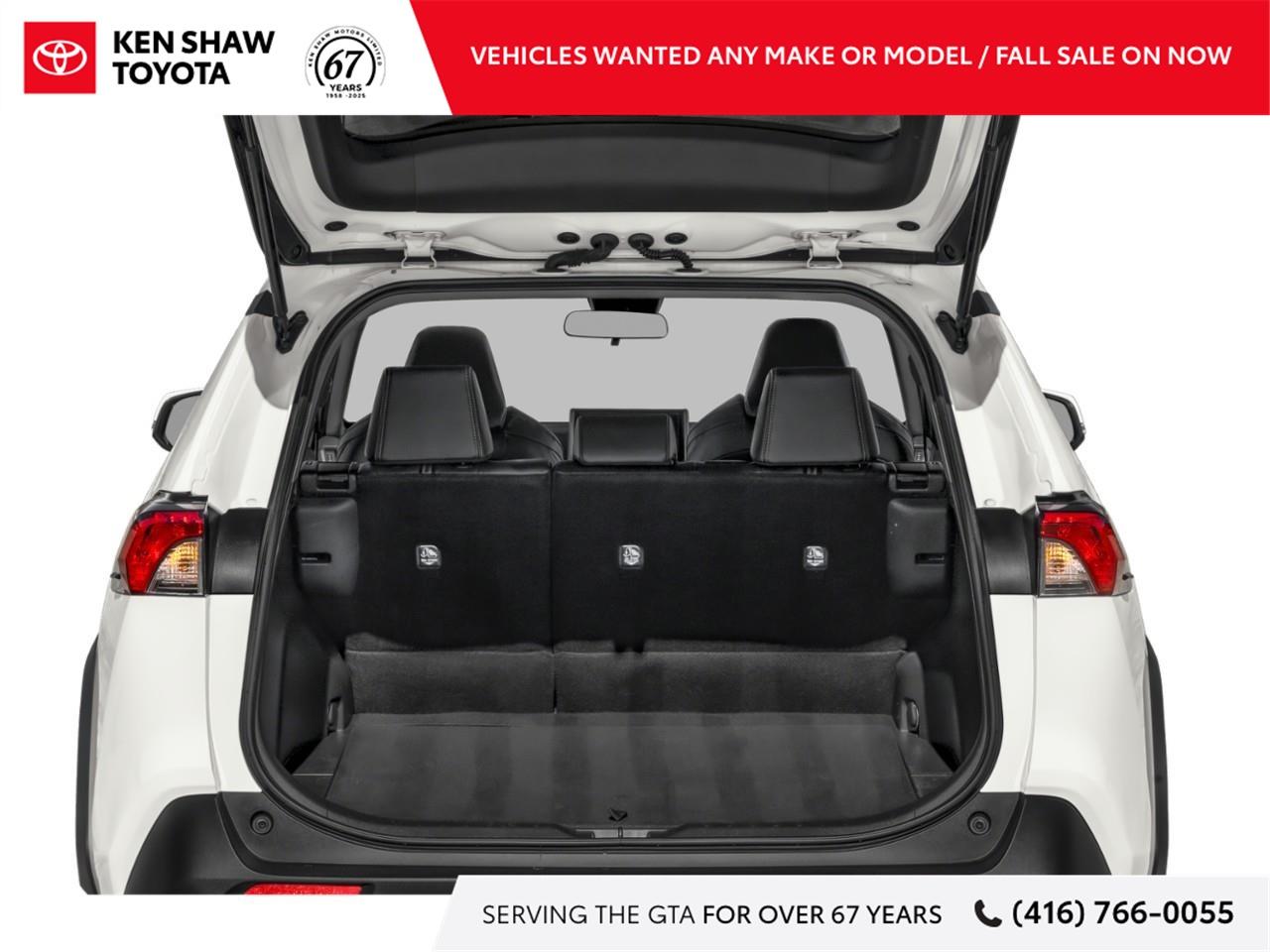 2023 Toyota RAV4 Trail 4dr All-Wheel Drive Photo