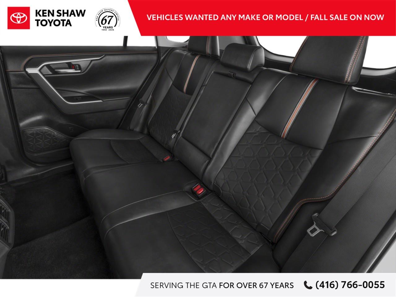 2023 Toyota RAV4 Trail 4dr All-Wheel Drive Photo