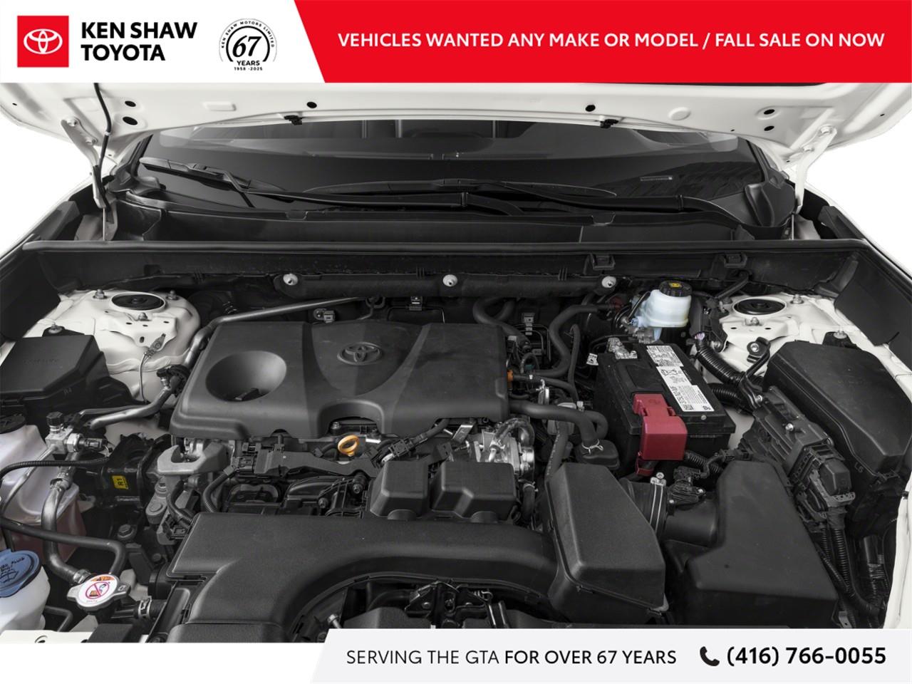 2023 Toyota RAV4 Trail 4dr All-Wheel Drive Photo