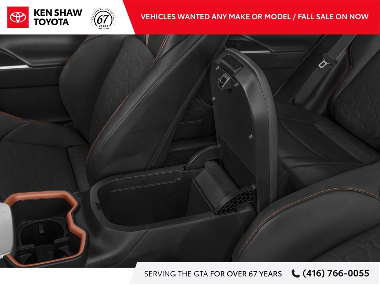 2023 Toyota RAV4 Trail 4dr All-Wheel Drive Photo