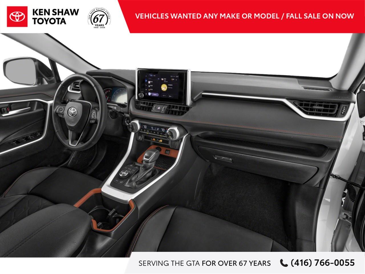 2023 Toyota RAV4 Trail 4dr All-Wheel Drive Photo