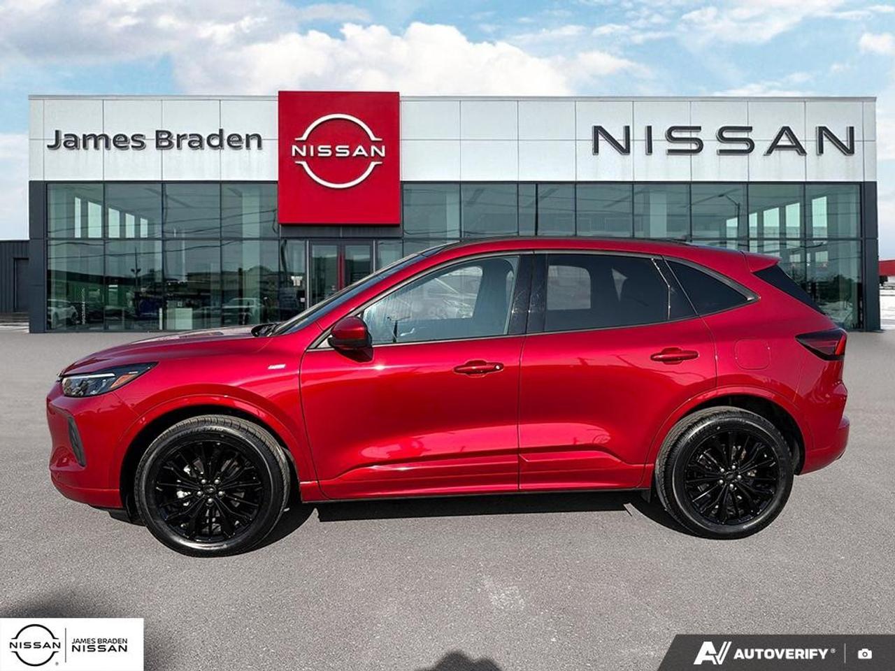 2024 Ford Escape ST-Line Elite AWD Photo