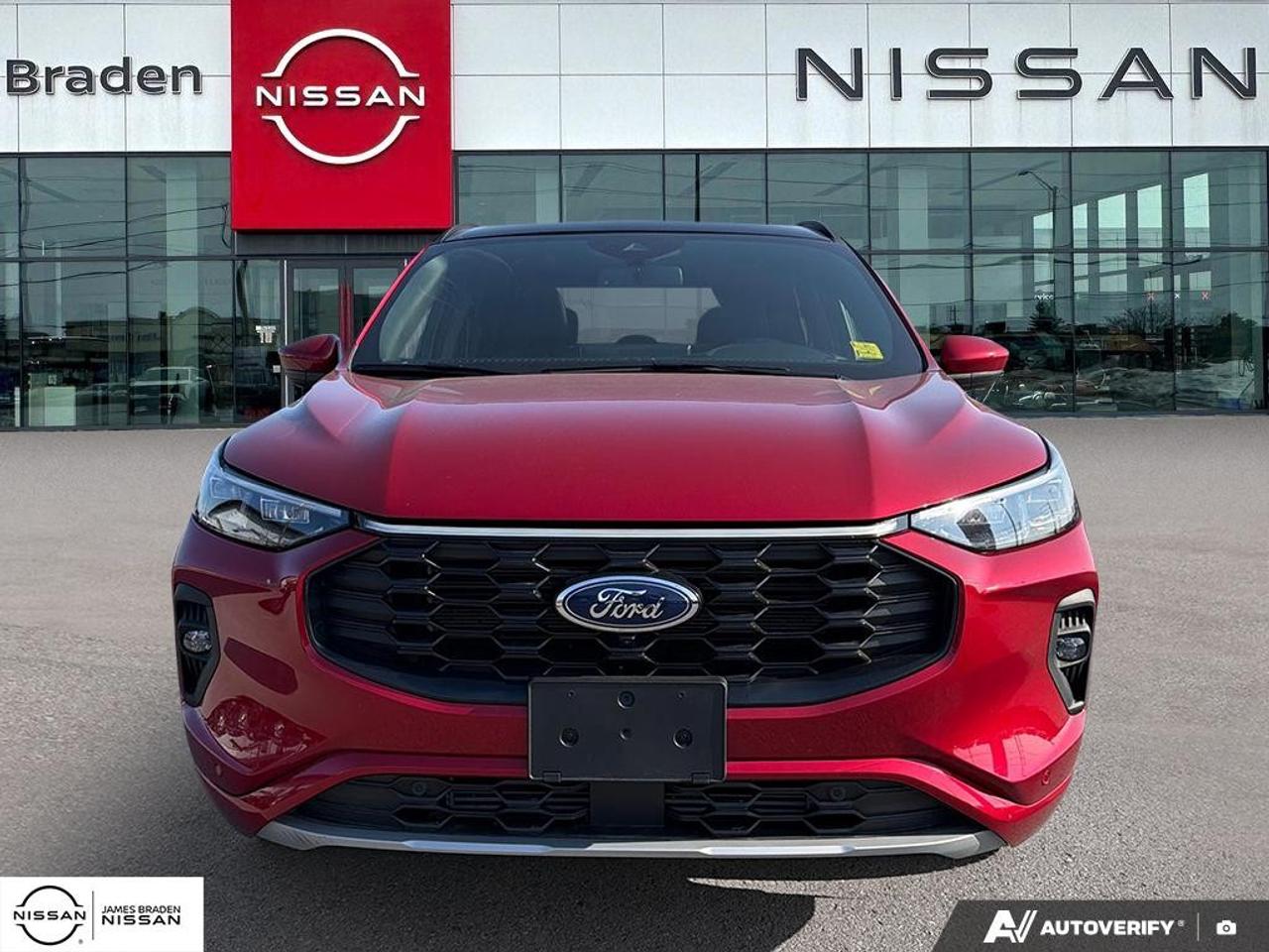 2024 Ford Escape ST-Line Elite AWD Photo