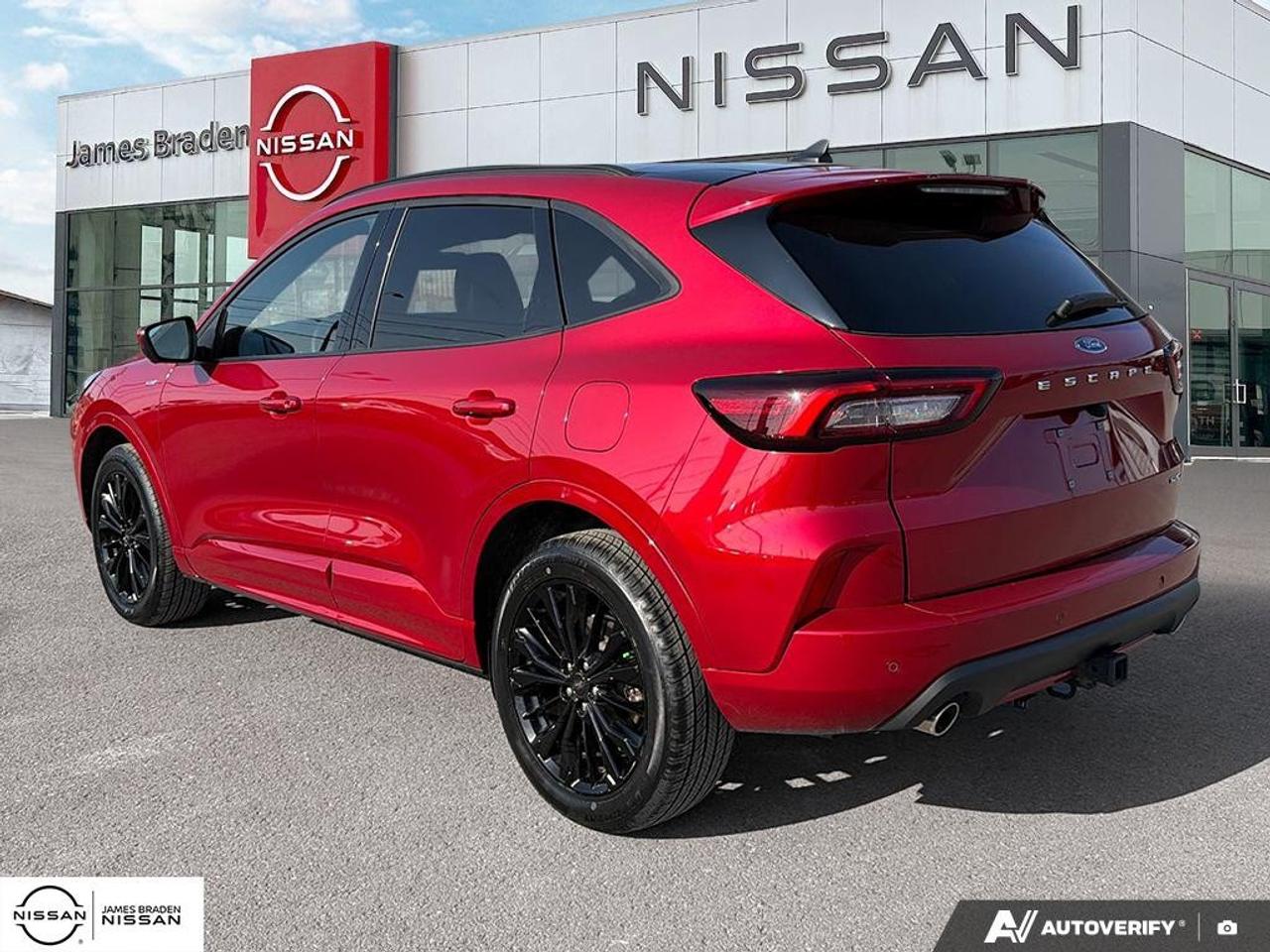 2024 Ford Escape ST-Line Elite AWD Photo