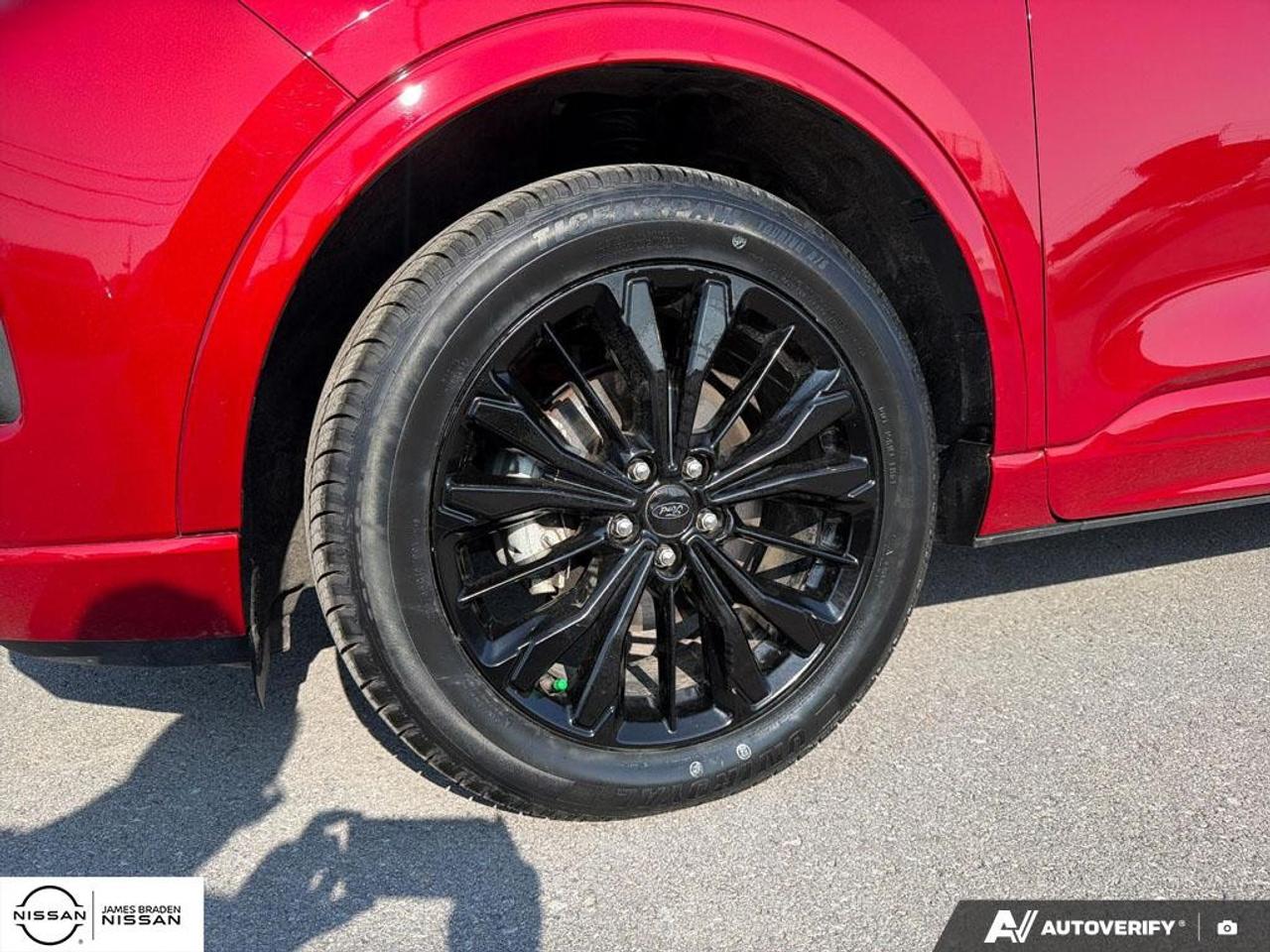2024 Ford Escape ST-Line Elite AWD Photo