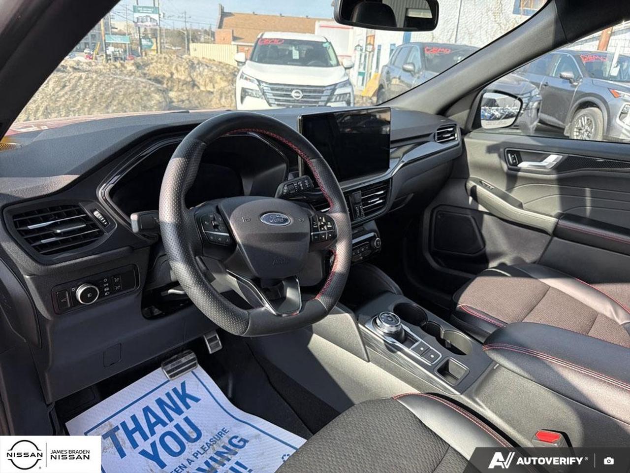 2024 Ford Escape ST-Line Elite AWD Photo