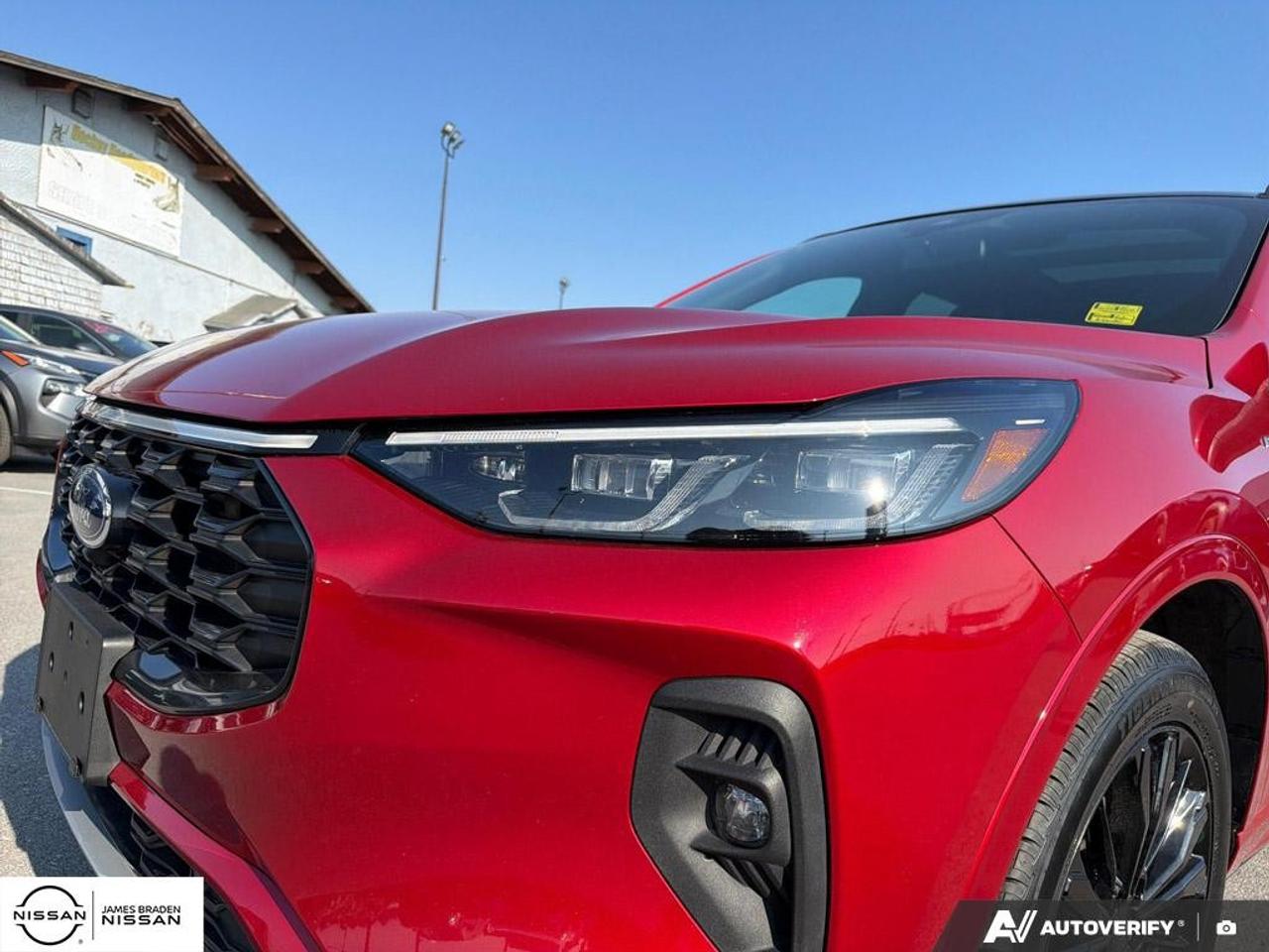2024 Ford Escape ST-Line Elite AWD Photo