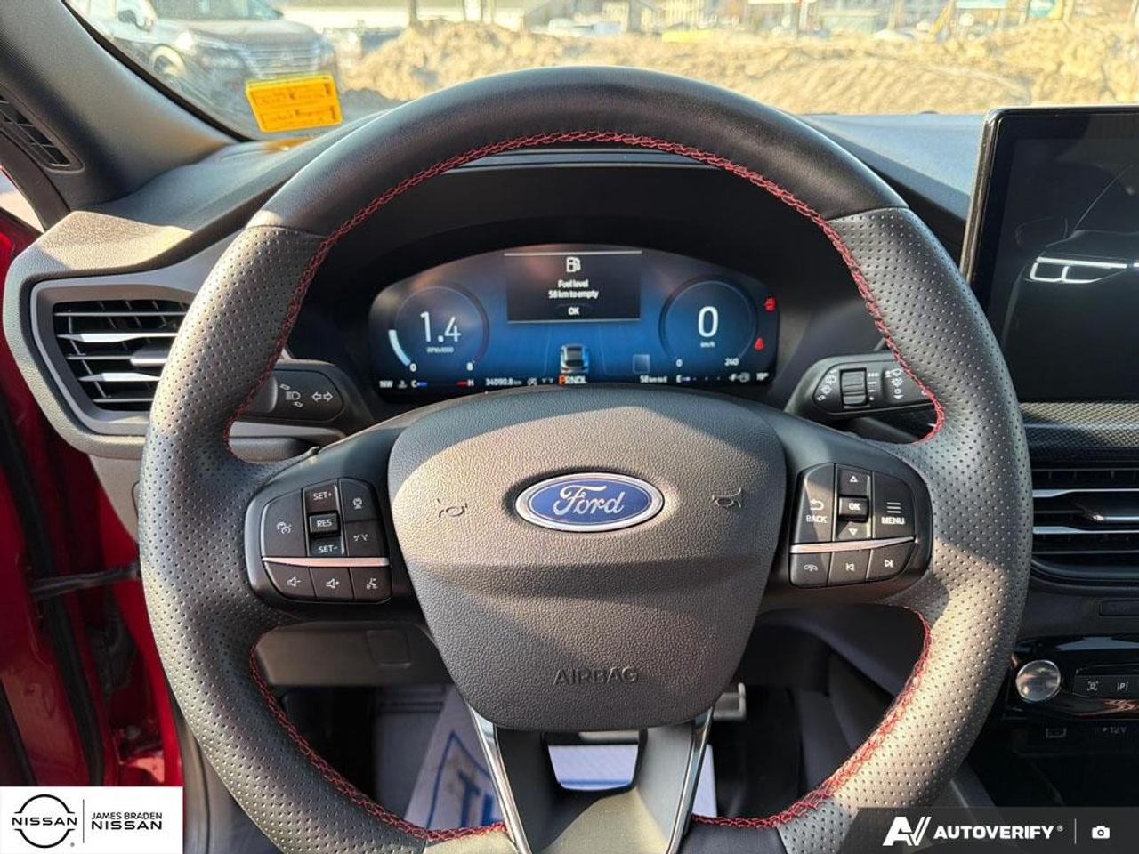 2024 Ford Escape ST-Line Elite AWD Photo