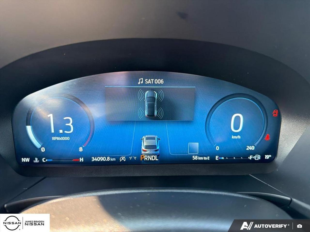 2024 Ford Escape ST-Line Elite AWD Photo