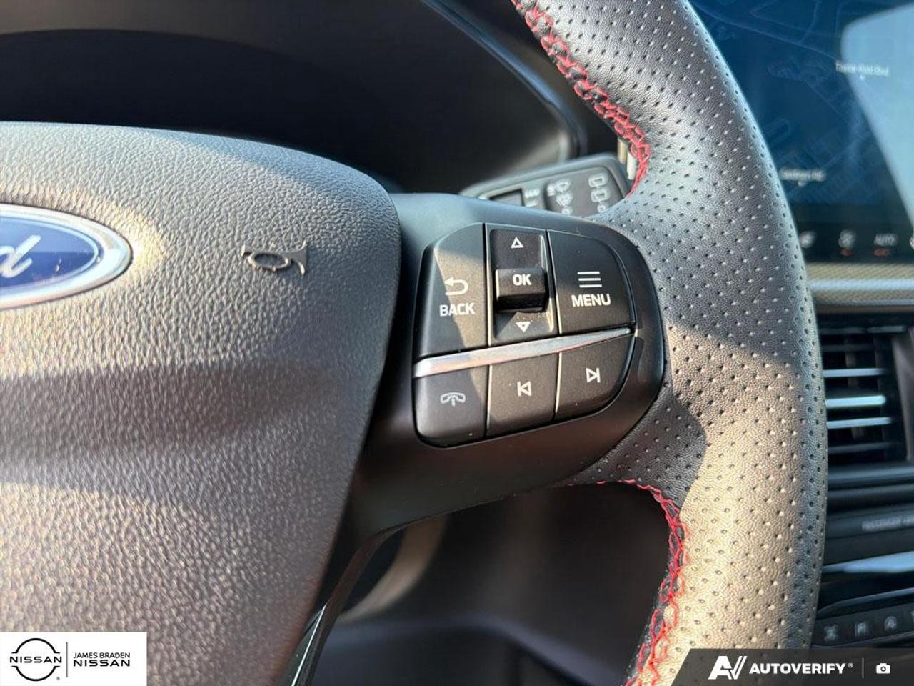 2024 Ford Escape ST-Line Elite AWD Photo