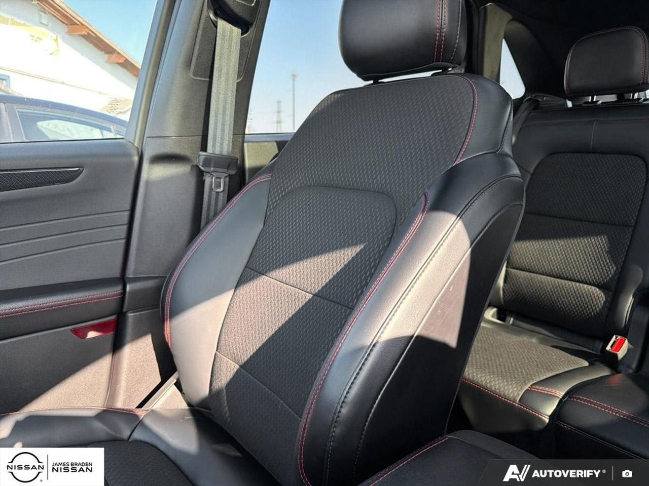 2024 Ford Escape ST-Line Elite AWD Photo
