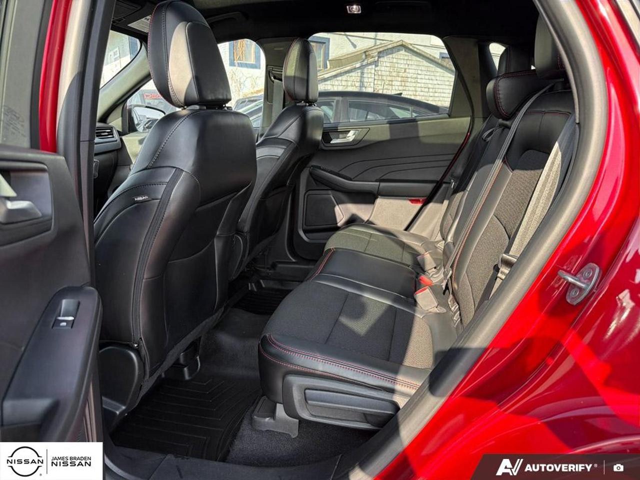 2024 Ford Escape ST-Line Elite AWD Photo