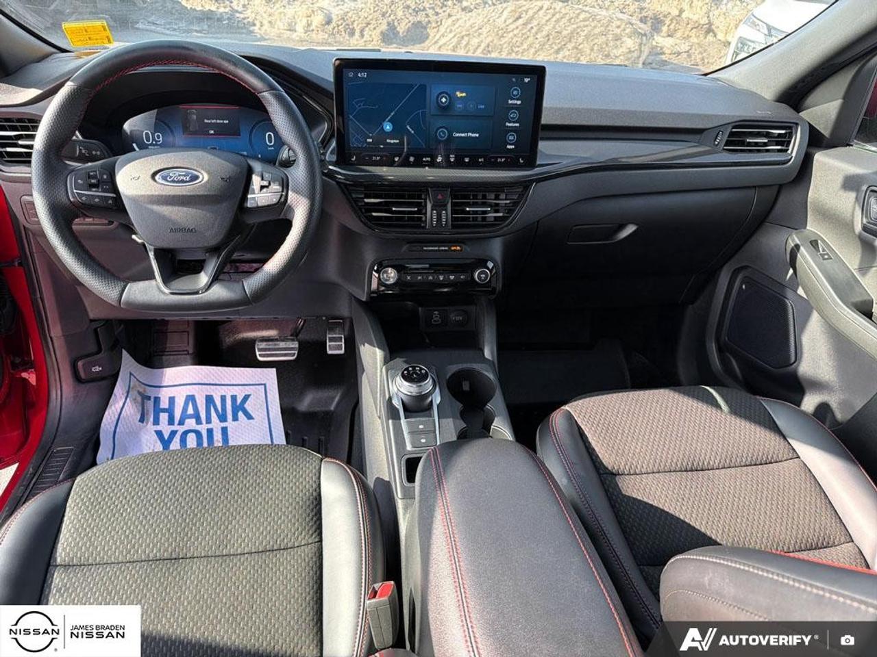2024 Ford Escape ST-Line Elite AWD Photo