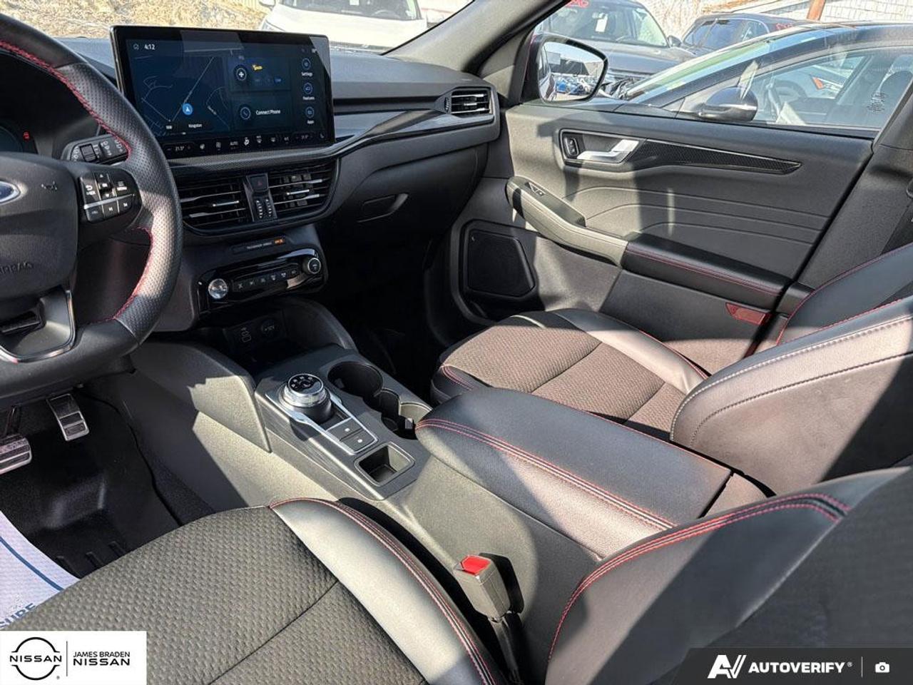 2024 Ford Escape ST-Line Elite AWD Photo