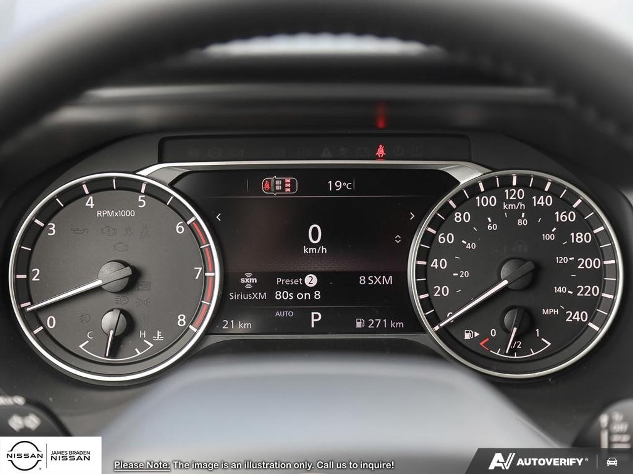 2026 Nissan Rogue AWD SV Moonroof Photo