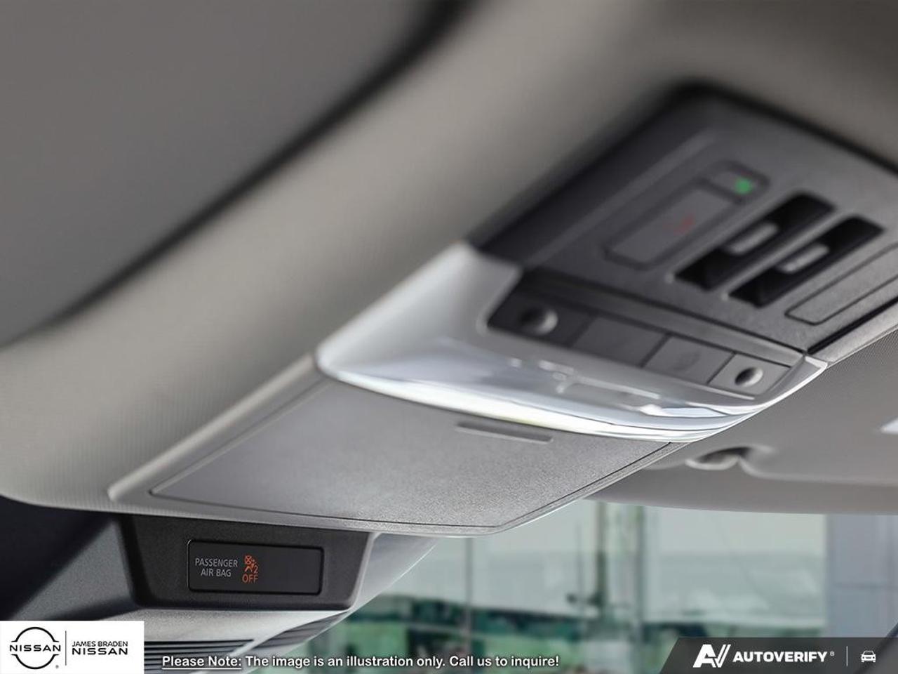 2026 Nissan Rogue AWD SV Moonroof Photo