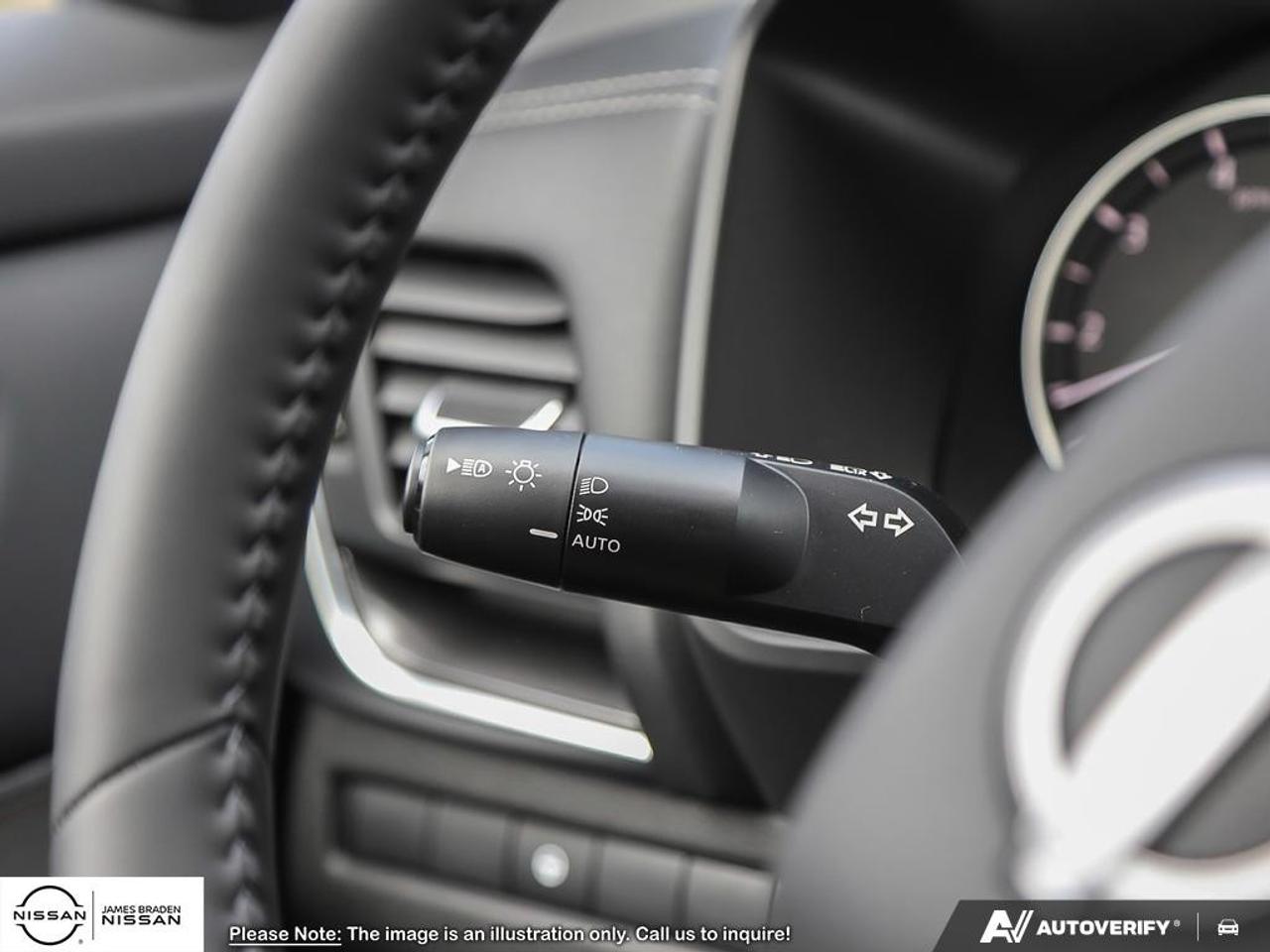 2026 Nissan Rogue AWD SV Moonroof Photo