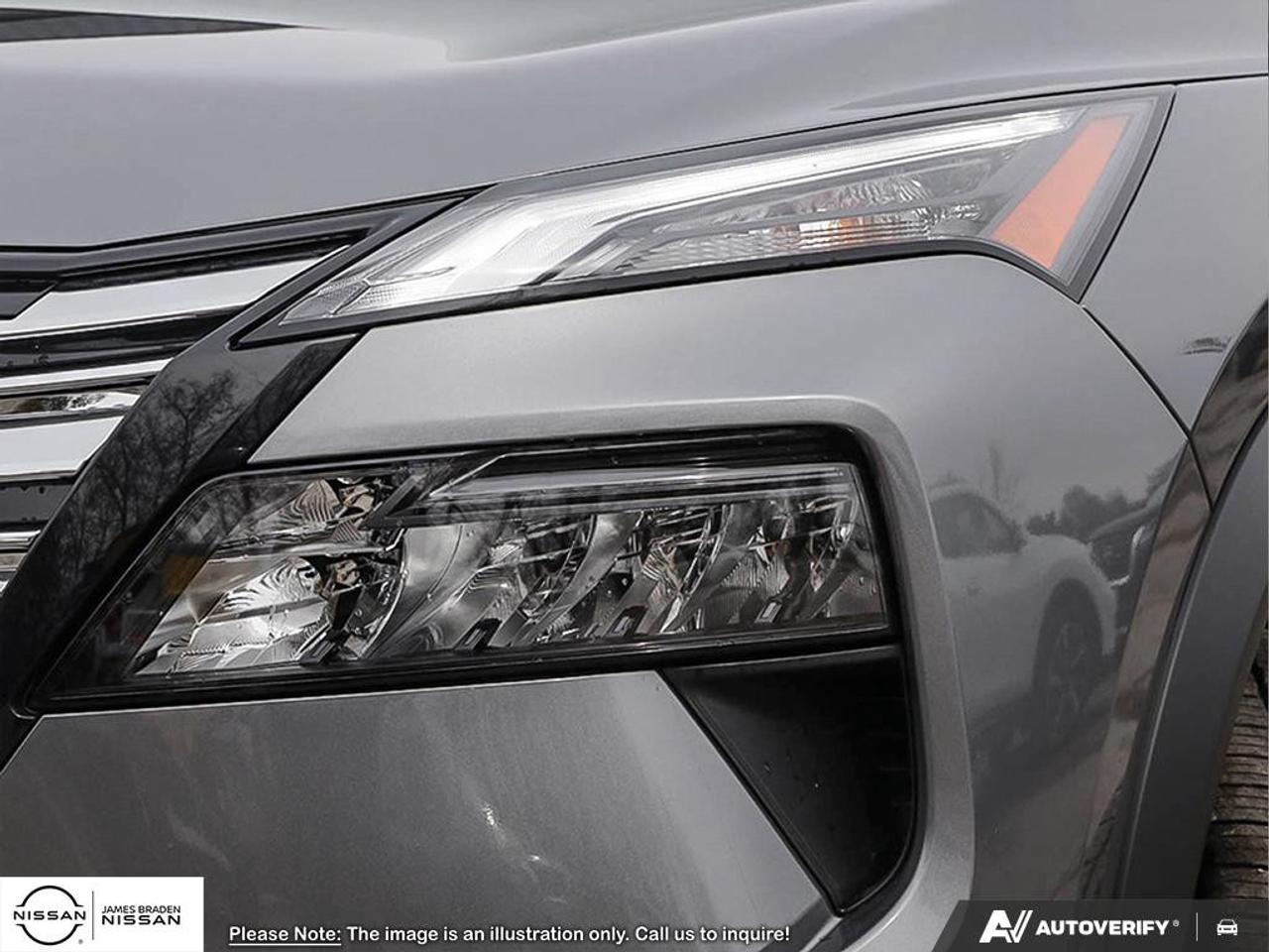 2026 Nissan Rogue AWD S Photo