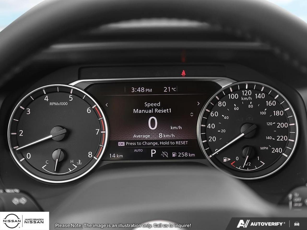 2026 Nissan Rogue AWD S Photo