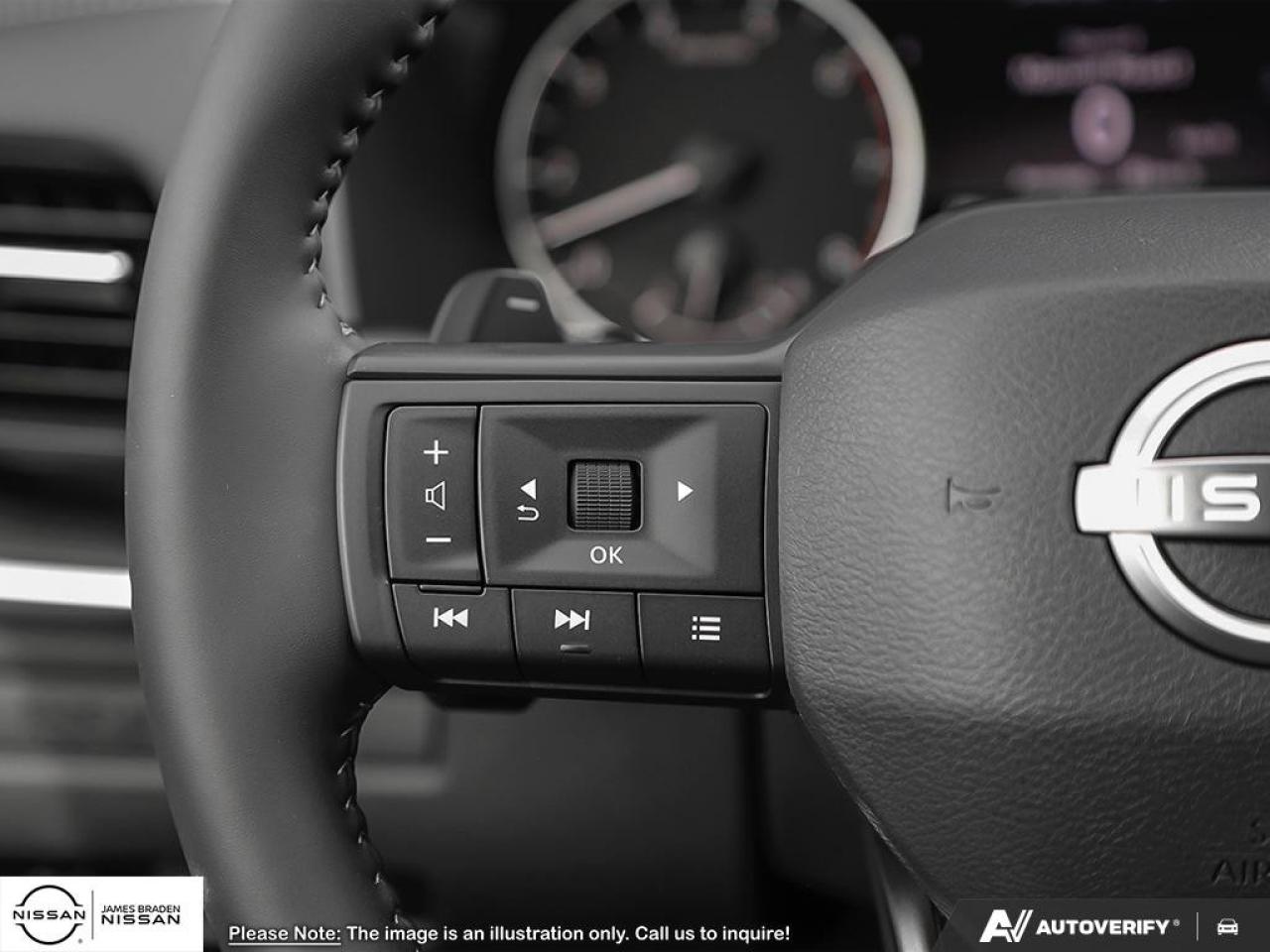 2026 Nissan Rogue AWD S Photo