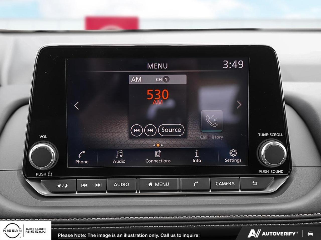 2026 Nissan Rogue AWD S Photo