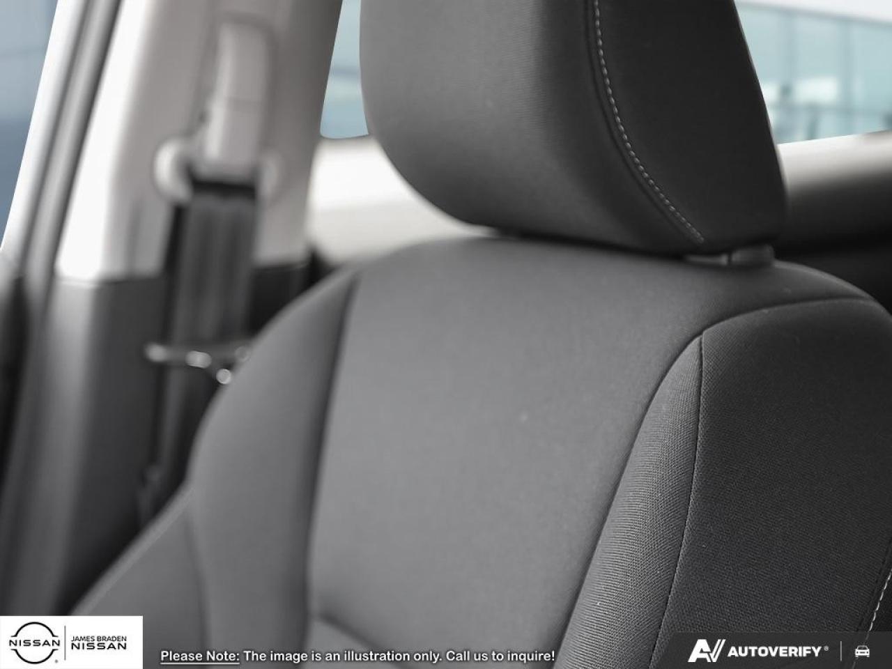 2026 Nissan Rogue AWD S Photo