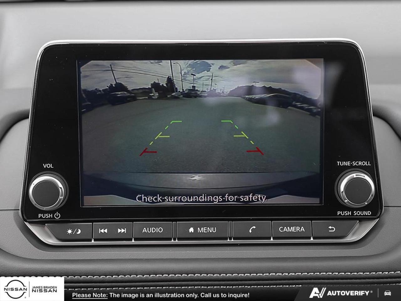 2026 Nissan Rogue AWD S Photo