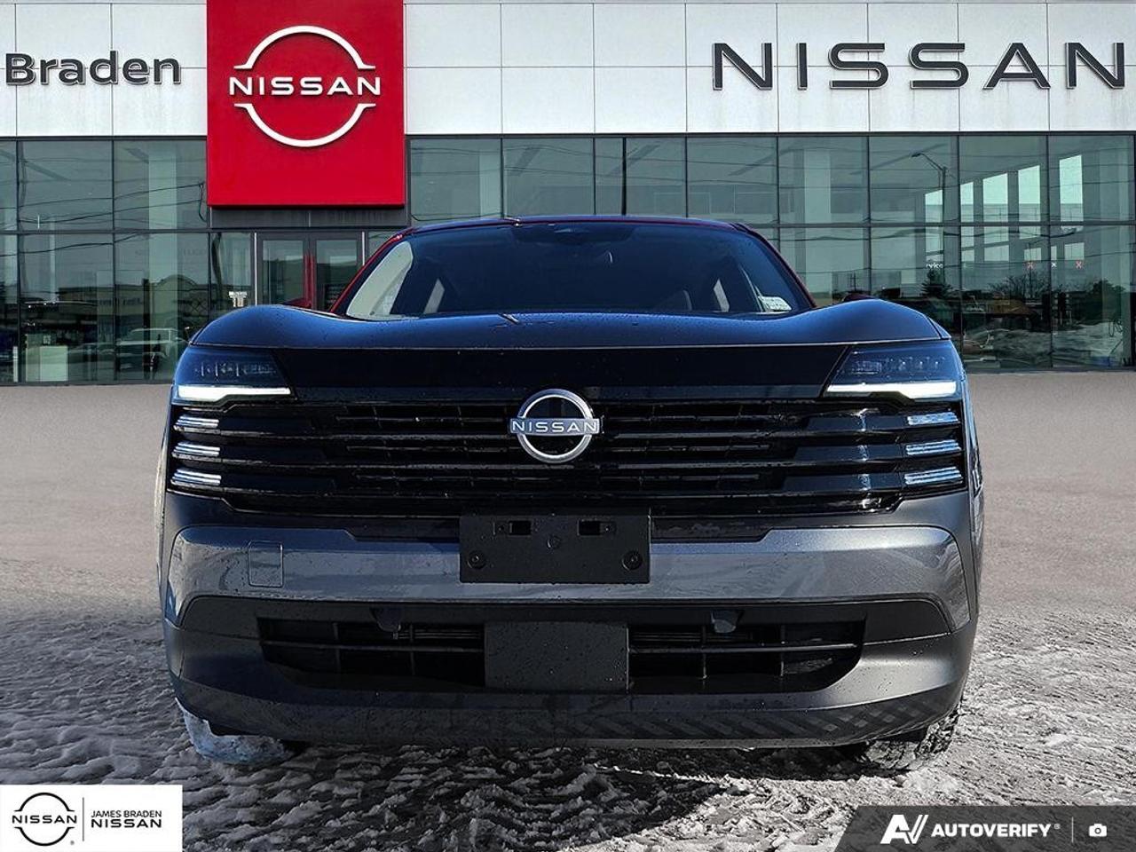 2026 Nissan Kicks SV AWD Photo