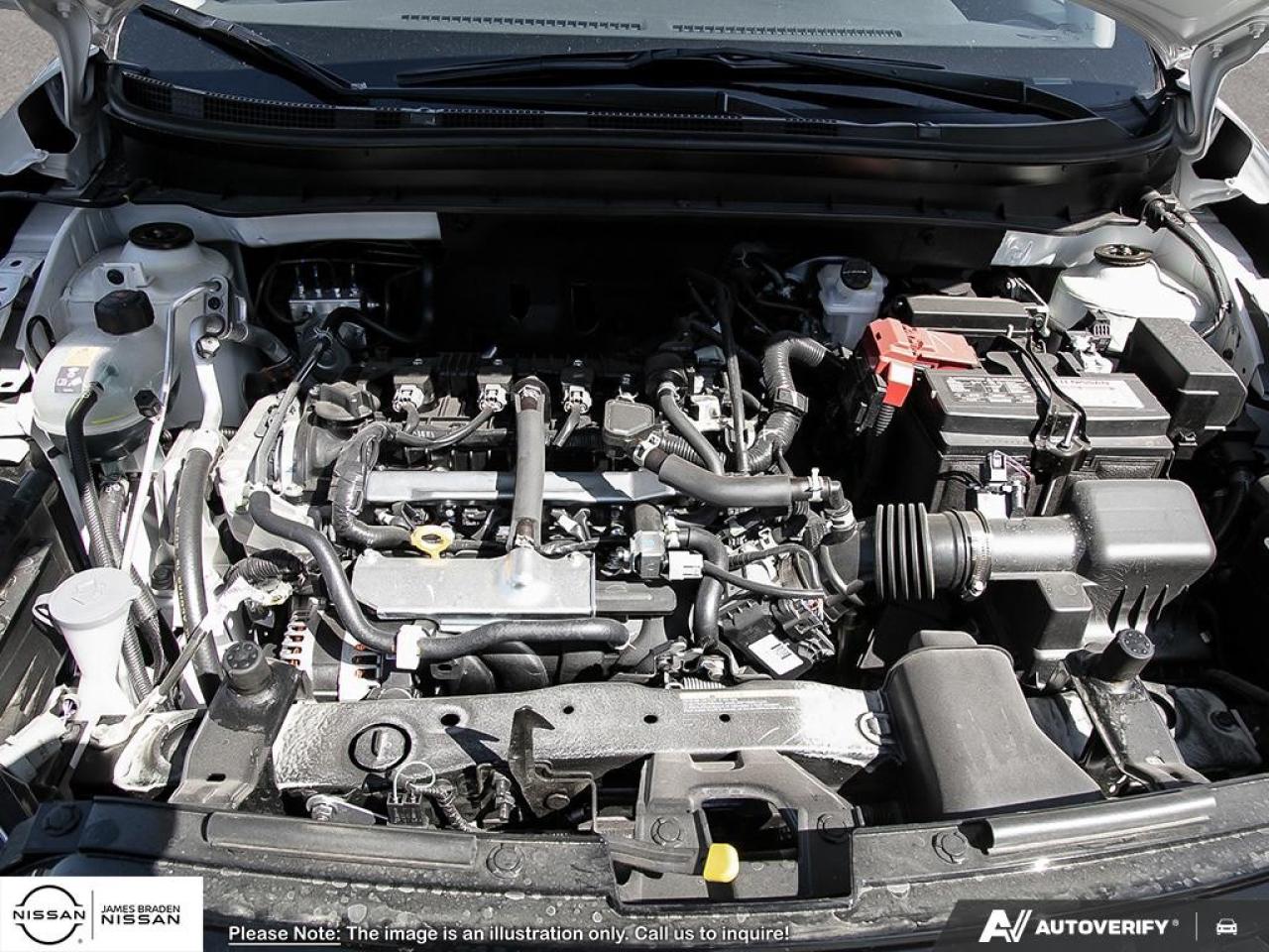 2025 Nissan Kicks Play SV FWD Photo