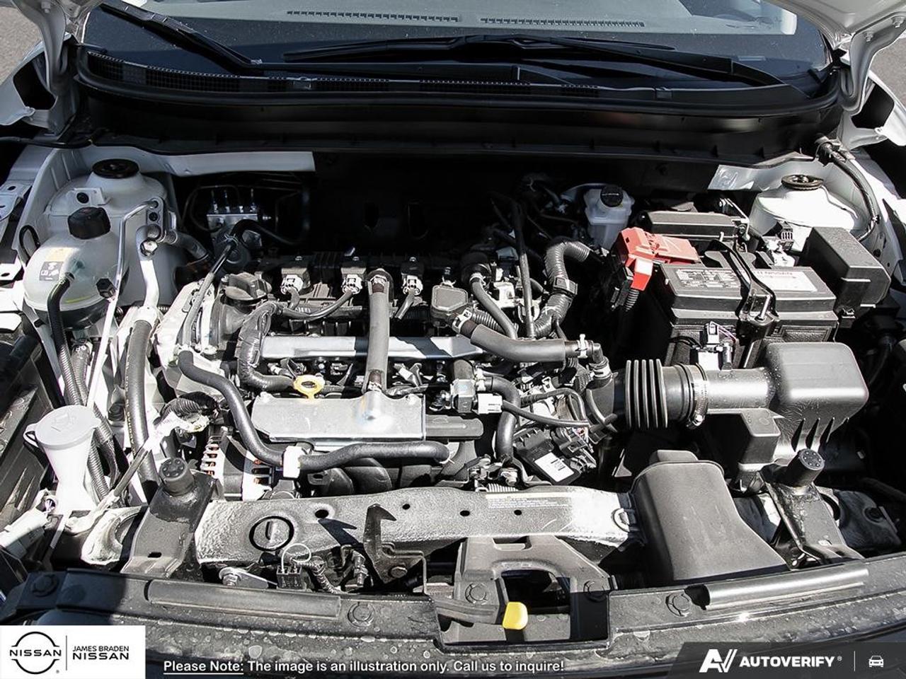 2025 Nissan Kicks Play SV FWD Photo