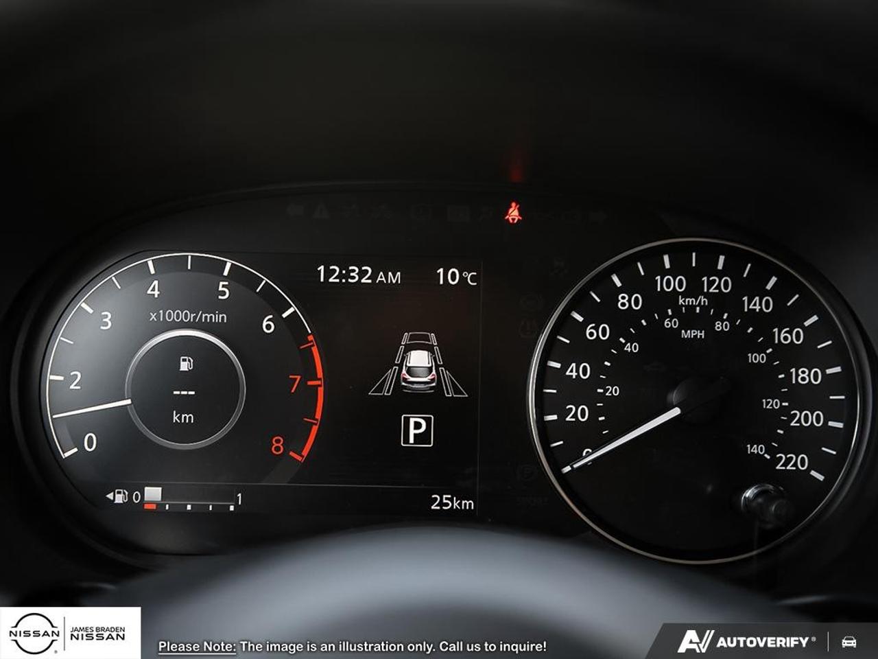 2025 Nissan Kicks Play SV FWD Photo