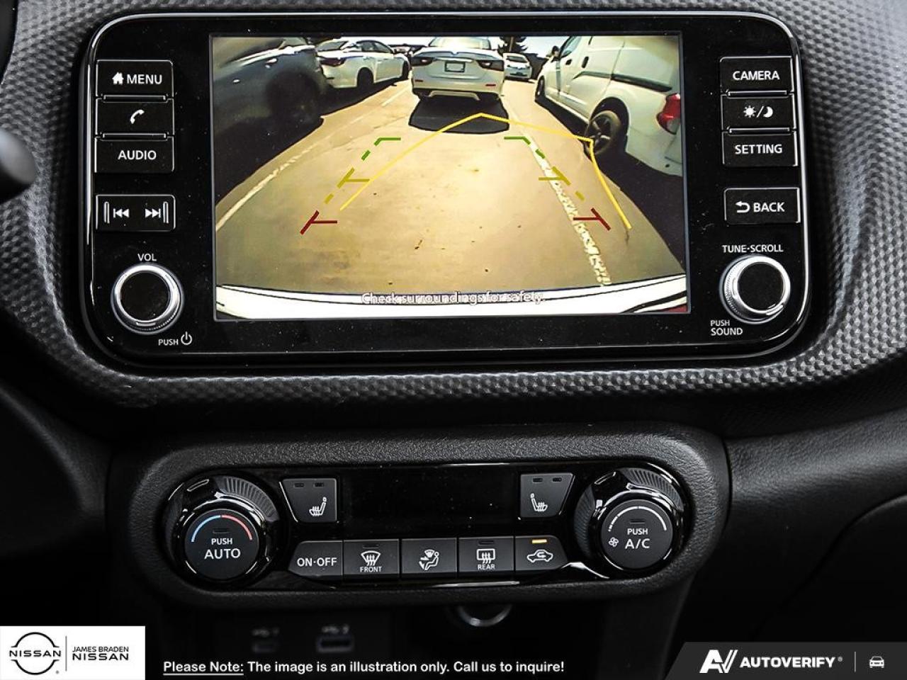 2025 Nissan Kicks Play SV FWD Photo