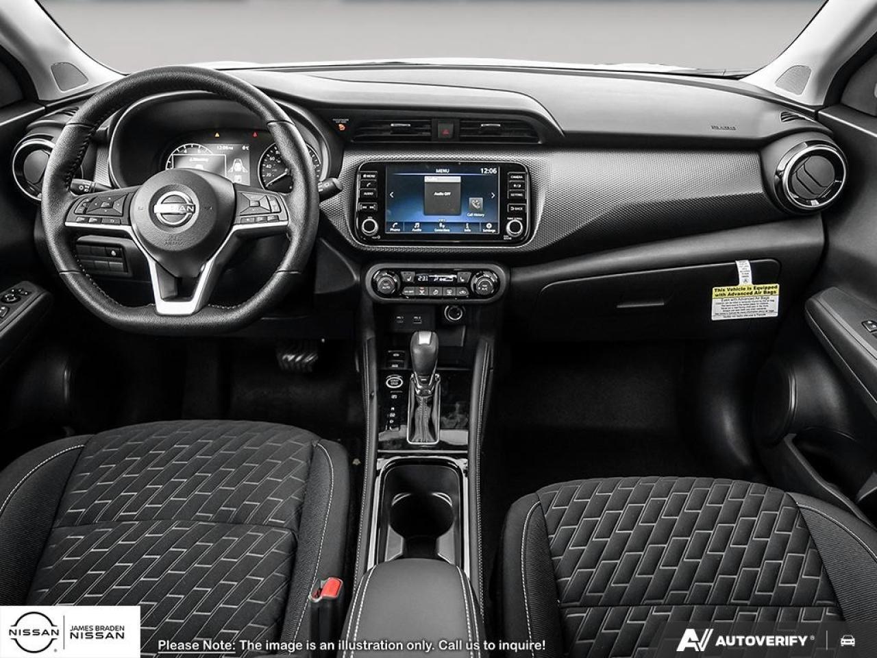 2025 Nissan Kicks Play SV FWD Photo