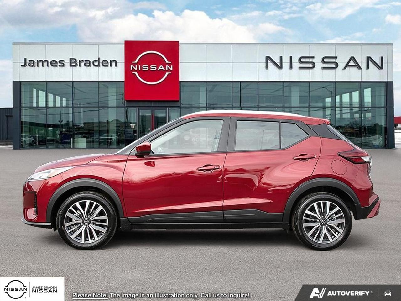 2025 Nissan Kicks Play SV FWD Photo