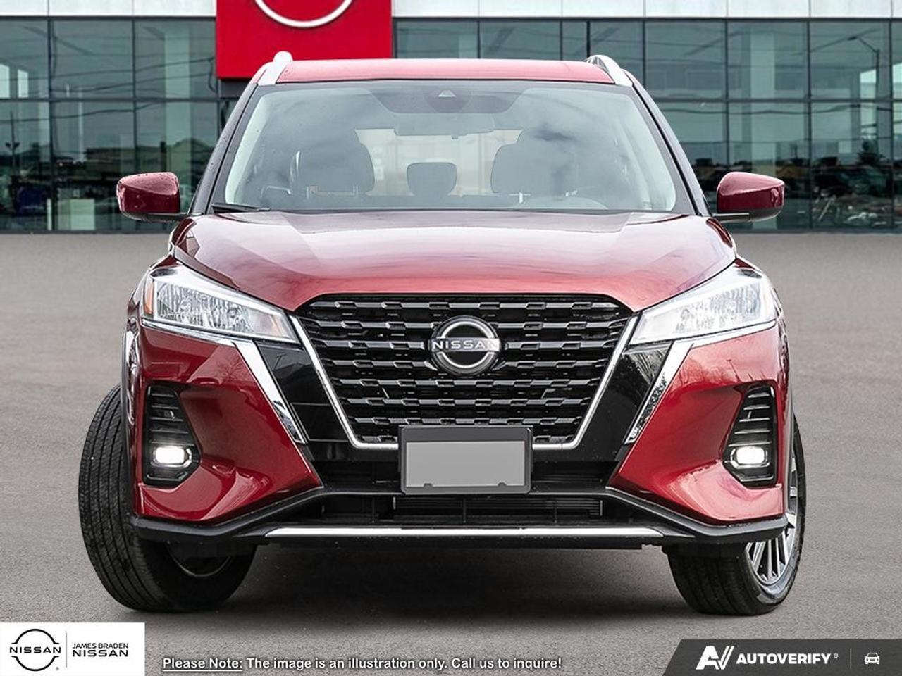 2025 Nissan Kicks Play SV FWD Photo