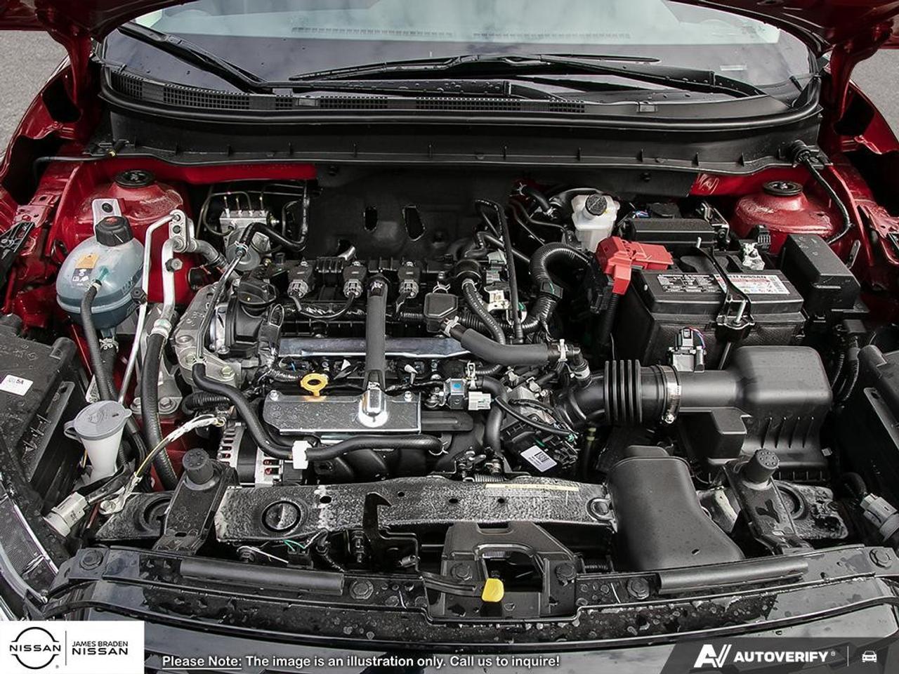 2025 Nissan Kicks Play SV FWD Photo