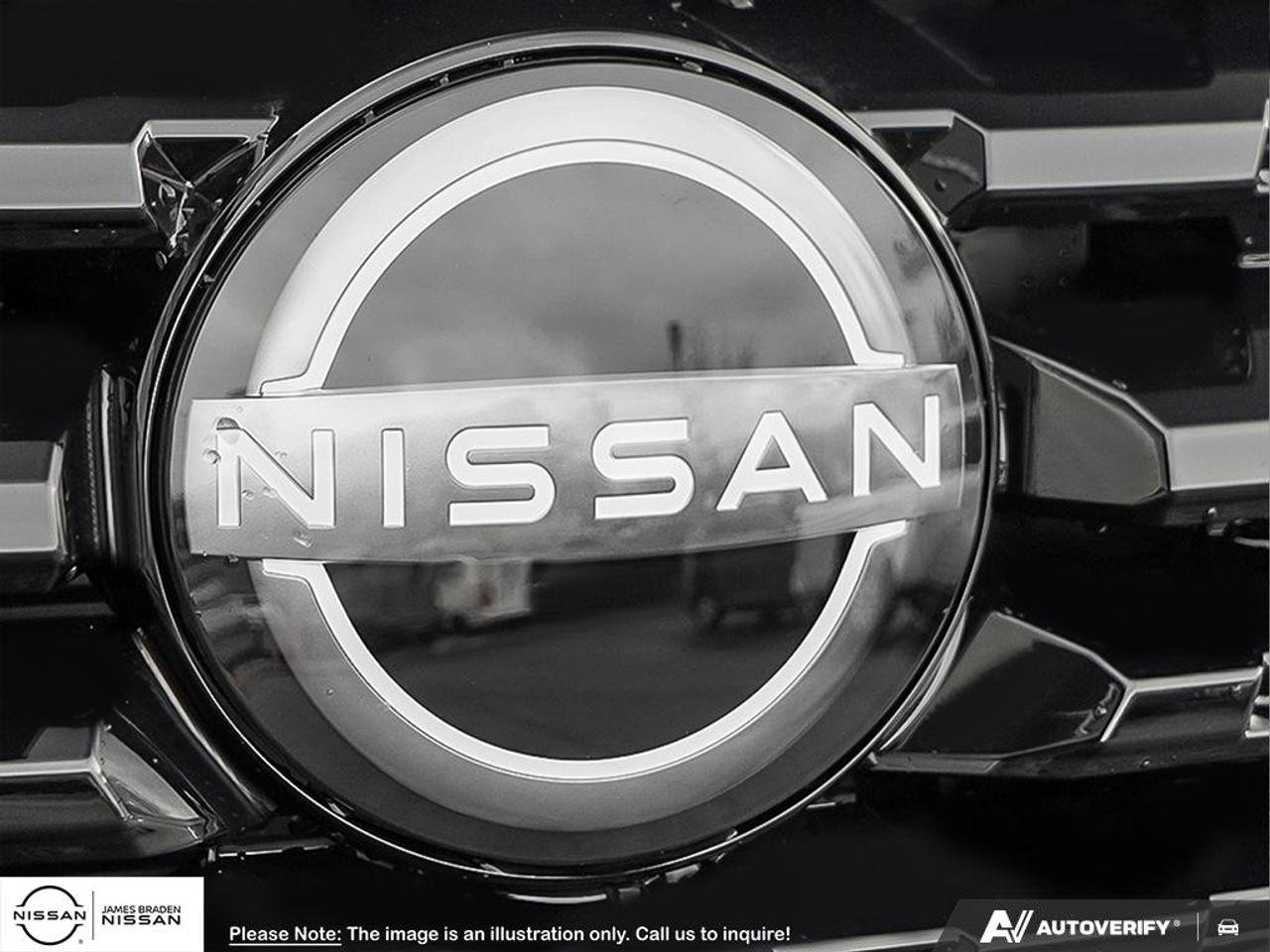 2025 Nissan Kicks Play SV FWD Photo