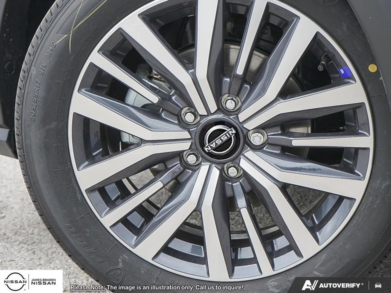 2025 Nissan Kicks Play SV FWD Photo