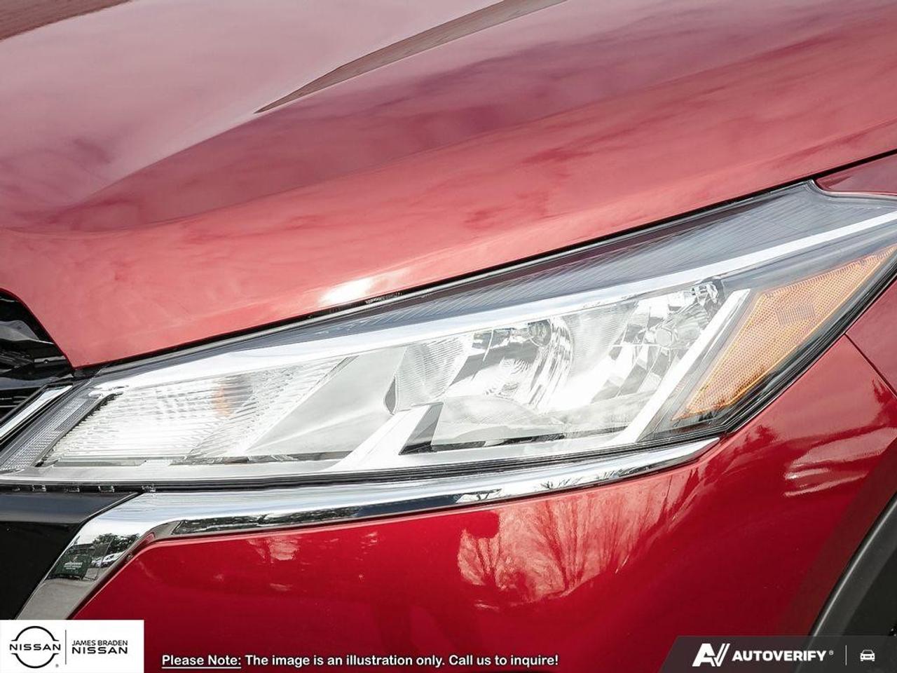 2025 Nissan Kicks Play SV FWD Photo